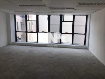 Sala Comercial 60m² à venda Botafogo, Rio de Janeiro - R$ 780.000 - NBSL00413