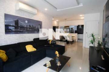 Apartamento à venda Rua Barata Ribeiro, Copacabana, Rio de Janeiro - R$ 1.260.000 - NSAP32590