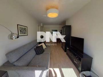 Apartamento 3 quartos à venda Botafogo, Rio de Janeiro - R$ 1.800.000 - NBAP33643