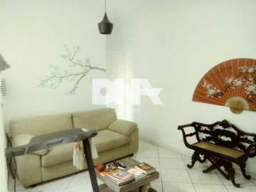 Apartamento 2 quartos à venda Grajaú, Rio de Janeiro - R$ 462.000 - NTAP22974