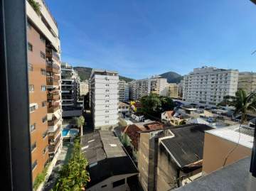 Apartamento 1 quarto à venda Botafogo, Rio de Janeiro - R$ 350.000 - NCAP11349