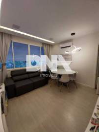 Imperdível - Apartamento 3 quartos à venda Botafogo, Rio de Janeiro - R$ 1.050.000 - NBAP33656