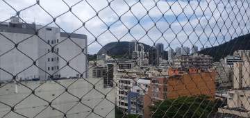 Apartamento 2 quartos à venda Botafogo, Rio de Janeiro - R$ 1.370.000 - NBAP23902