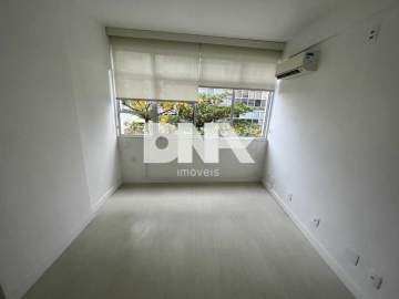 Sala Comercial 30m² à venda Leblon, Rio de Janeiro - R$ 900.000 - LESL00010