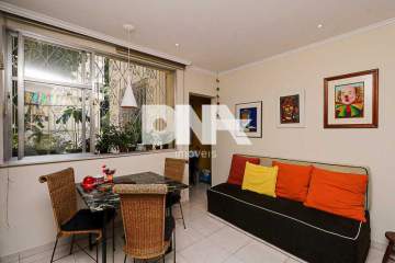Apartamento 2 quartos à venda Copacabana, Rio de Janeiro - R$ 820.000 - NCAP21884