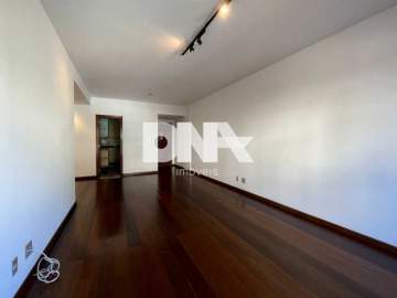 Apartamento 3 quartos à venda Humaitá, Rio de Janeiro - R$ 1.460.000 - NBAP33664