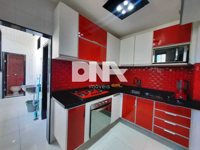 Conheça 14 do imóvel - Cobertura 2 quartos à venda Copacabana, Rio de Janeiro - R$ 1.000.000 - NCCO20060 - 14 14 - 14