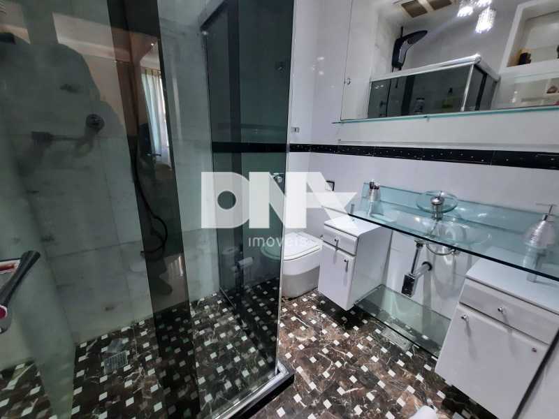 Conheça 9 do imóvel - Cobertura 2 quartos à venda Copacabana, Rio de Janeiro - R$ 1.000.000 - NCCO20060 - 9 9 - 9