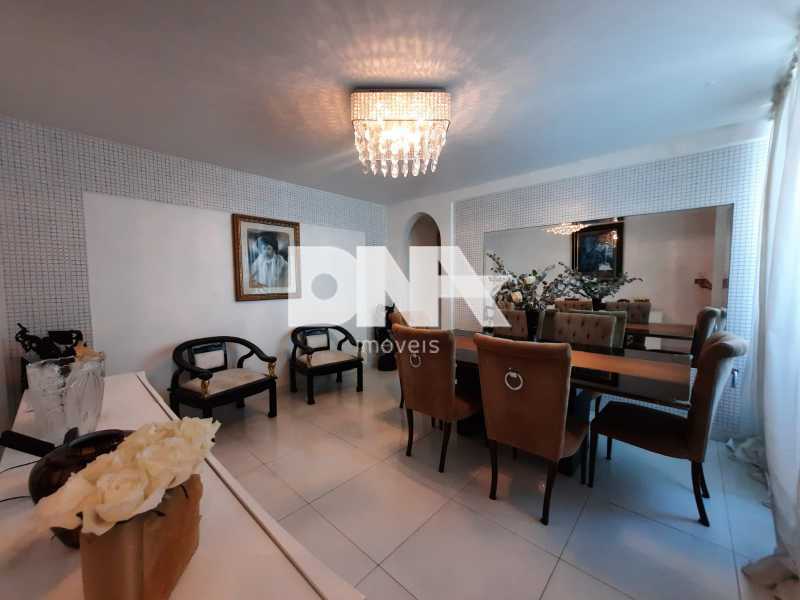 Conheça 4 do imóvel - Cobertura 2 quartos à venda Copacabana, Rio de Janeiro - R$ 1.000.000 - NCCO20060 - 4 4 - 4