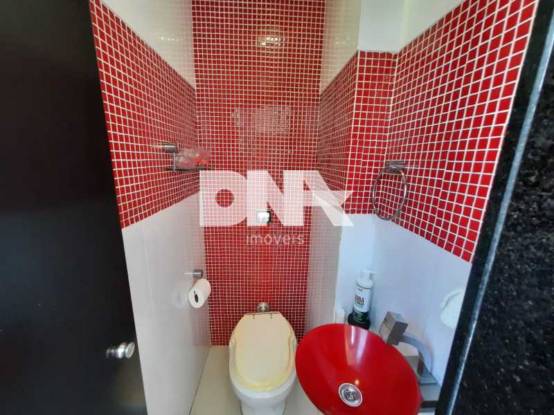 Conheça 20 do imóvel - Cobertura 2 quartos à venda Copacabana, Rio de Janeiro - R$ 1.000.000 - NCCO20060 - 20 20 - 20