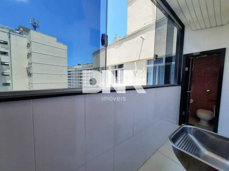 Conheça 19 do imóvel - Cobertura 2 quartos à venda Copacabana, Rio de Janeiro - R$ 1.000.000 - NCCO20060 - 19 19 - 19