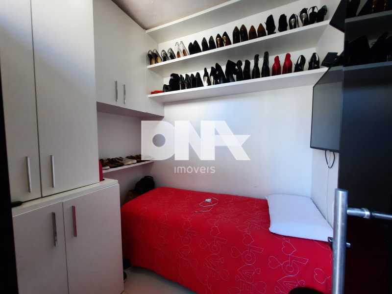 Conheça 18 do imóvel - Cobertura 2 quartos à venda Copacabana, Rio de Janeiro - R$ 1.000.000 - NCCO20060 - 18 18 - 18