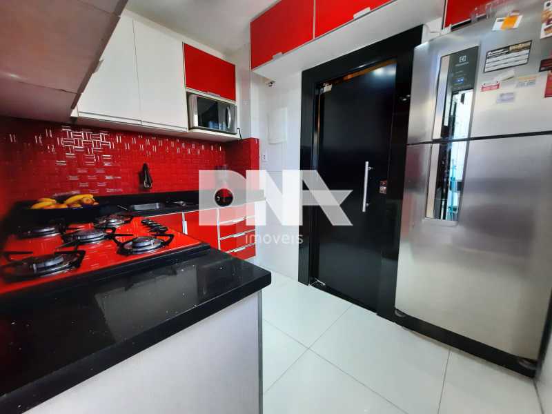 Conheça 16 do imóvel - Cobertura 2 quartos à venda Copacabana, Rio de Janeiro - R$ 1.000.000 - NCCO20060 - 16 16 - 16