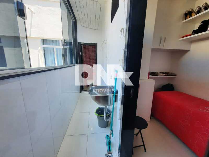 Conheça 17 do imóvel - Cobertura 2 quartos à venda Copacabana, Rio de Janeiro - R$ 1.000.000 - NCCO20060 - 17 17 - 17