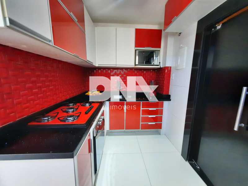 Conheça 15 do imóvel - Cobertura 2 quartos à venda Copacabana, Rio de Janeiro - R$ 1.000.000 - NCCO20060 - 15 15 - 15