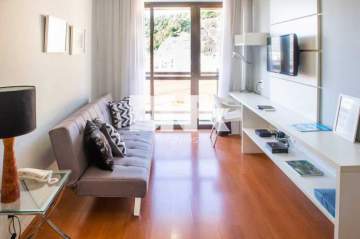 Flat 1 quarto à venda Leblon, Rio de Janeiro - R$ 1.590.000 - LEFL10013