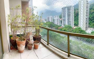 Apartamento 2 quartos à venda São Conrado, Rio de Janeiro - R$ 1.015.000 - NIAP22135