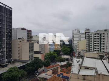 Apartamento 1 quarto à venda Botafogo, Rio de Janeiro - R$ 950.000 - NBAP11789