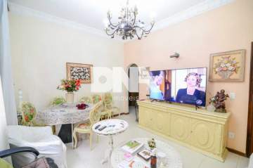 Ótima localização - Apartamento à venda Travessa Nestor Vítor, Tijuca, Rio de Janeiro - R$ 510.000 - NTAP22978