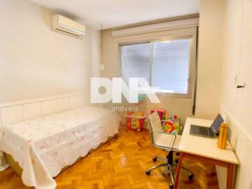 Apartamento 3 quartos à venda Lagoa, Rio de Janeiro - R$ 3.250.000 - NBAP33668