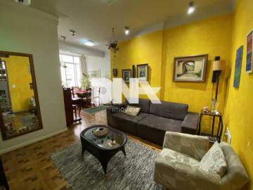 Apartamento à venda Rua Gustavo Sampaio, Leme, Rio de Janeiro - R$ 1.100.000 - NIAP32877
