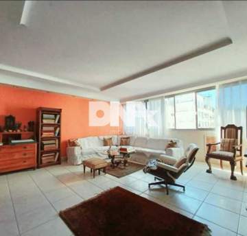 Apartamento 4 quartos à venda Copacabana, Rio de Janeiro - R$ 1.550.000 - NSAP40667