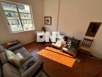 Apartamento 1 quarto à venda Leme, Rio de Janeiro - R$ 590.000 - NCAP11357