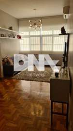 Apartamento 3 quartos à venda Botafogo, Rio de Janeiro - R$ 1.100.000 - NBAP33675