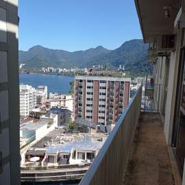Apartamento à venda Rua Baronesa de Poconé, Lagoa, Rio de Janeiro - R$ 1.800.000 - JBAP40016