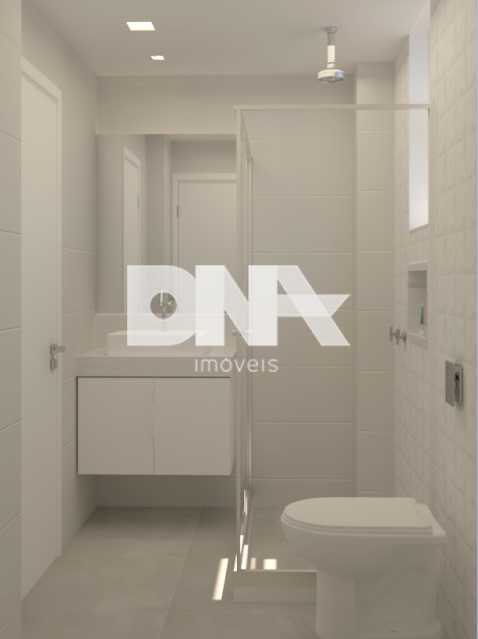 banheiro social  01 - 2