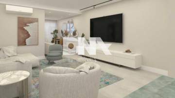 Apartamento 3 quartos à venda Copacabana, Rio de Janeiro - R$ 1.450.000 - NIAP33164