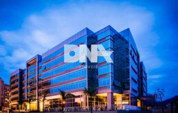 Sala Comercial 37m² à venda Recreio dos Bandeirantes, Rio de Janeiro - R$ 232.099 - NBSL00425