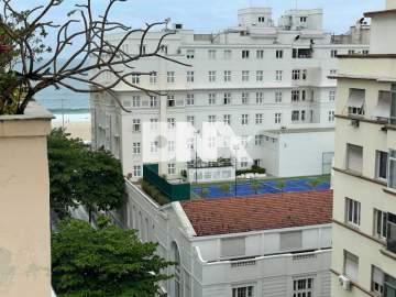 Apartamento 3 quartos à venda Copacabana, Rio de Janeiro - R$ 1.250.000 - NCAP32246