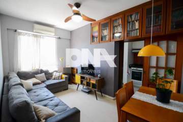 Apartamento 2 quartos à venda Vila Isabel, Rio de Janeiro - R$ 435.000 - NTAP22987
