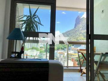 Cobertura 2 quartos à venda Botafogo, Rio de Janeiro - R$ 1.270.000 - NBCO20133