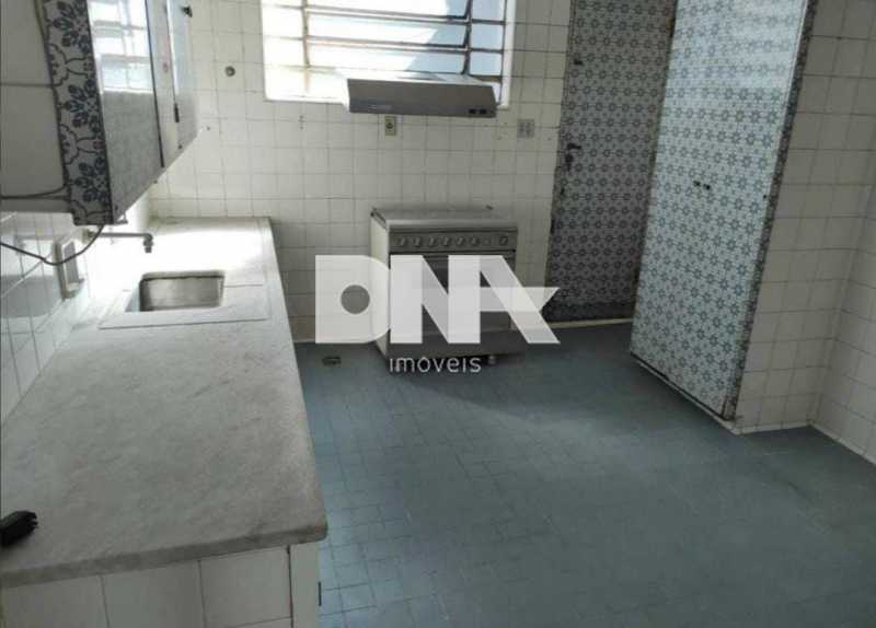 Urca Casa de rua triplex 550m² - 22