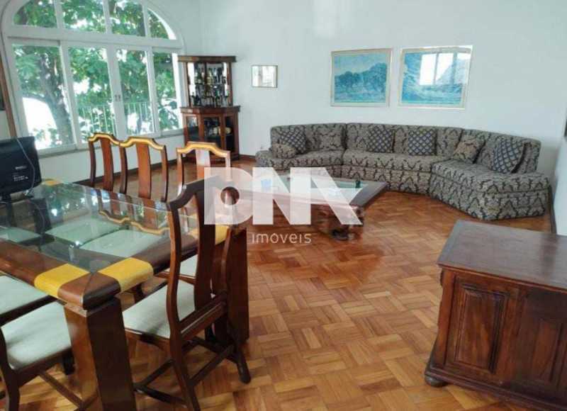 Urca Casa de rua triplex 550m² - 6