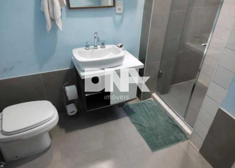 Urca Casa de rua triplex 550m² - 23
