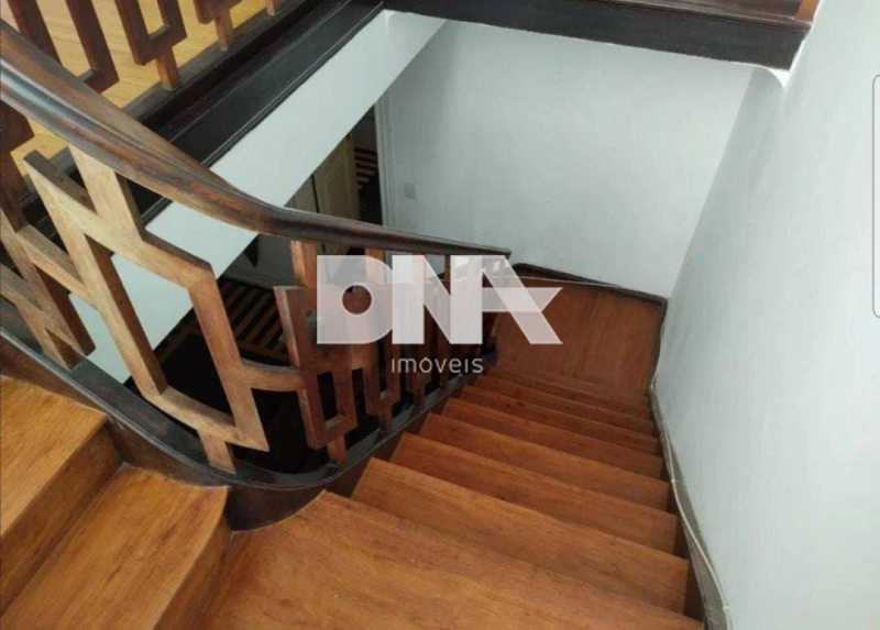 Urca Casa de rua triplex 550m² - 14