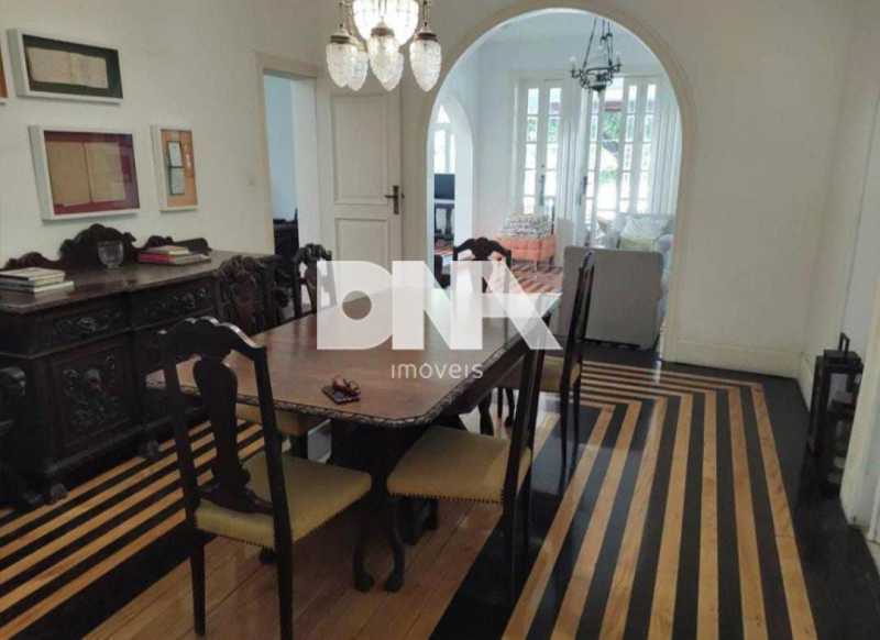 Urca Casa de rua triplex 550m² - 7