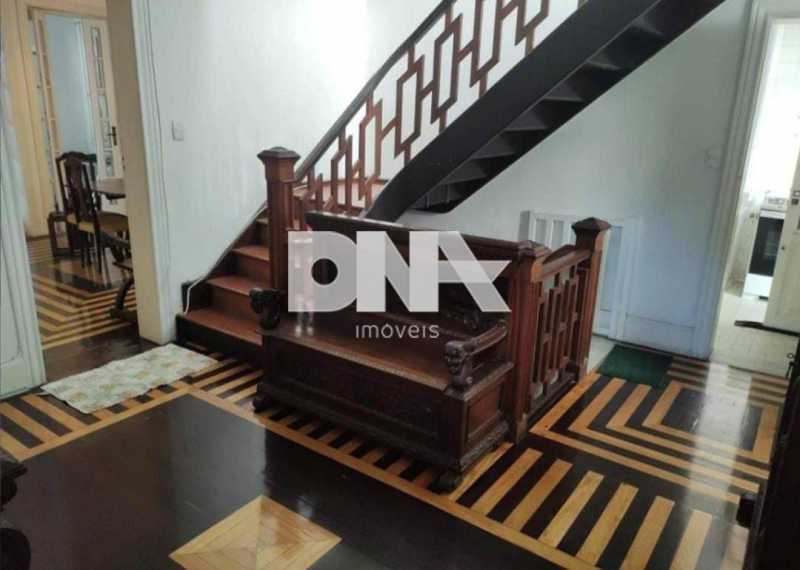 Urca Casa de rua triplex 550m² - 10
