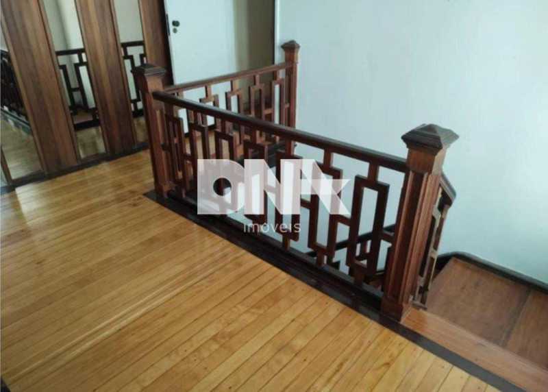 Urca Casa de rua triplex 550m² - 12