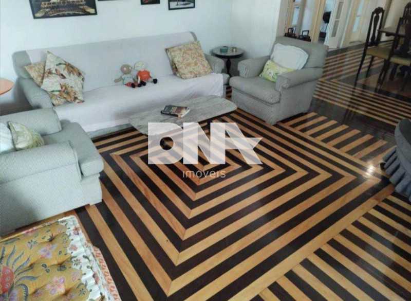 Urca Casa de rua triplex 550m² - 9