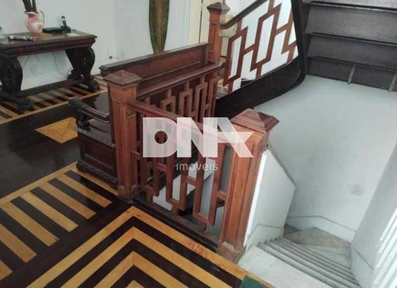 Urca Casa de rua triplex 550m² - 11