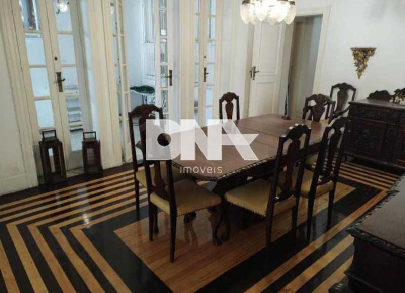 Urca Casa de rua triplex 550m² - 4