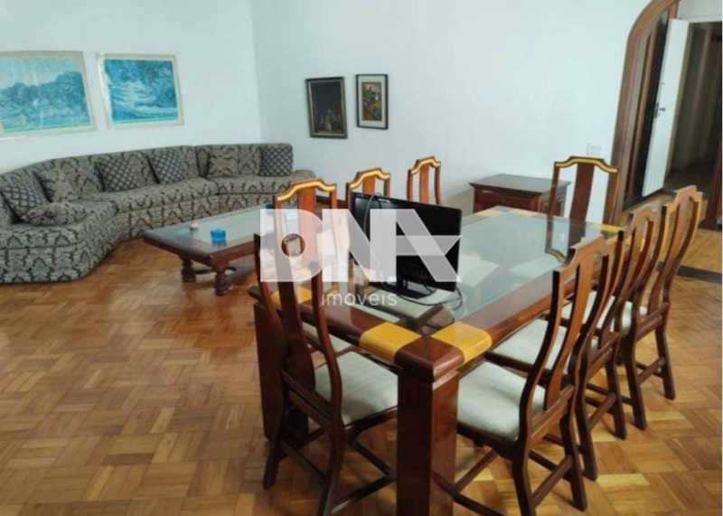 Urca Casa de rua triplex 550m² - 5