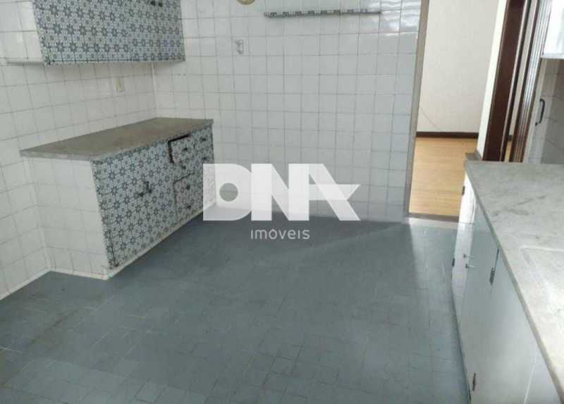 Urca Casa de rua triplex 550m² - 21