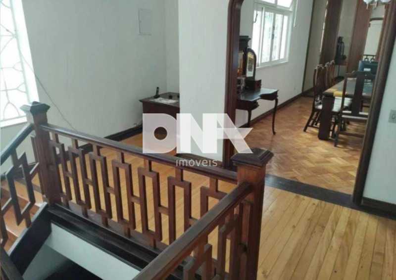 Urca Casa de rua triplex 550m² - 13