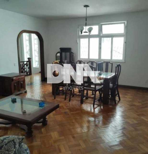 Urca Casa de rua triplex 550m² - 1