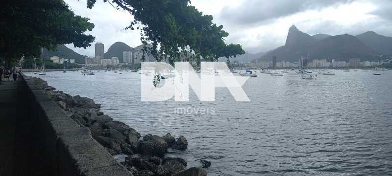 Urca Casa de rua triplex 550m² - 30